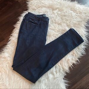 Earnest Sewn Harlan Cigarette skinny jeans 27